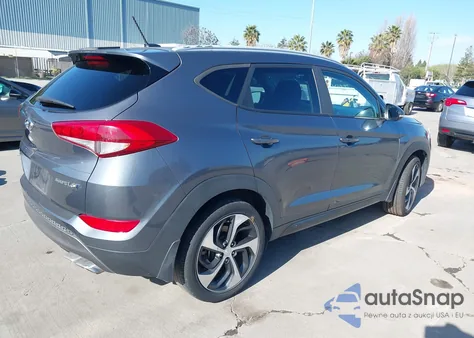 2016 Hyundai Tucson Sport из США, поврежденный, VIN KM8J33A20GU140528